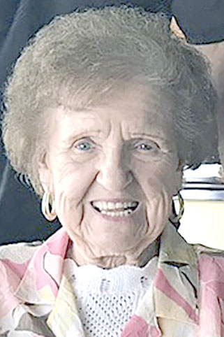 Ann M. Lessick 1923-2021 | News, Sports, Jobs - Vimarsana News